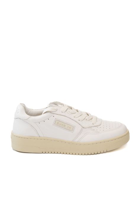  BACK 70 | SLAM LV1LEATHER-ELEPHANT/WHITE